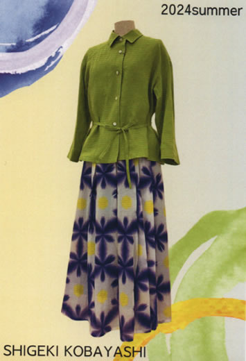 二人展 白洲千代子SHIRASU CHIYOKO ・原田ユリアHARADAYURIYA 2024年4月9日(火)〜4月19日(金)