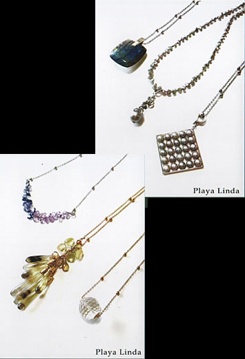 Playa Linda ジュエリーフェア展